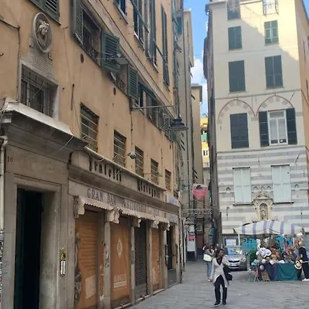 Appartamento “Il Grifone” Genova Esterno foto