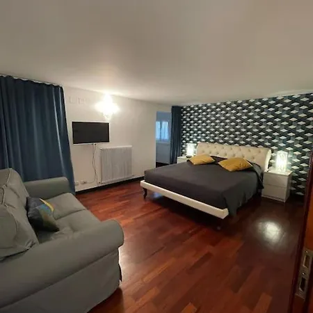 Appartamento “Il Grifone” Genova Esterno foto