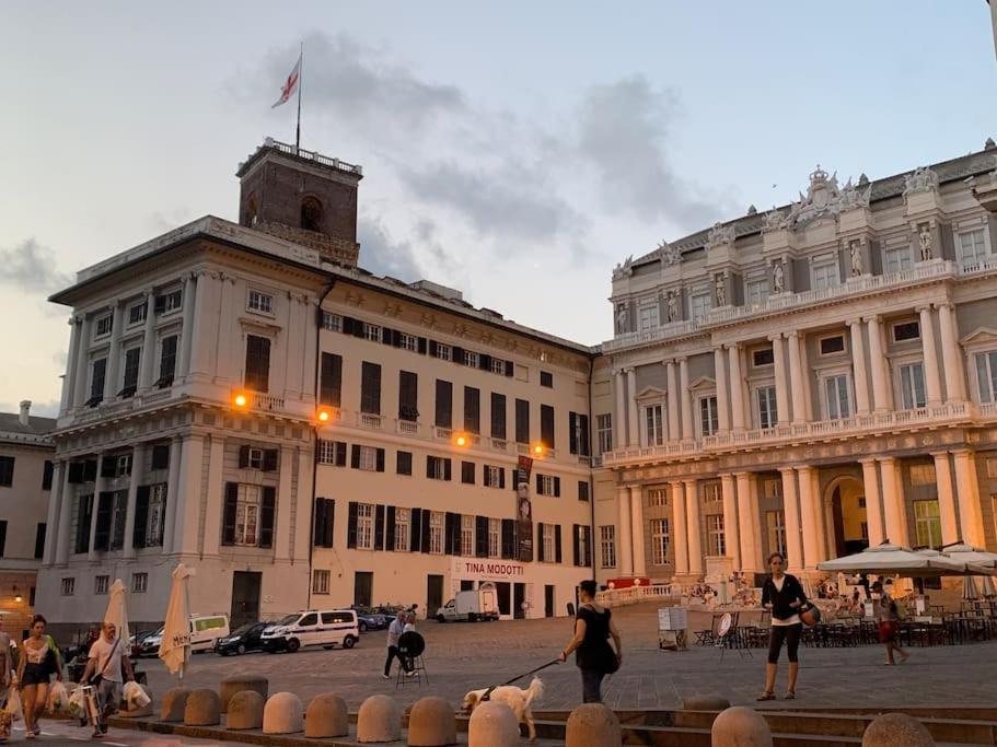 Appartamento “il Grifone” Genova