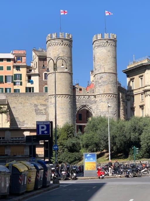 “il Grifone” * Genova